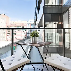 Apart-hotel Bcn Montjuic, Barcelona