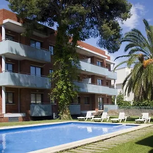 Apart-hotel Sg Costa Bcn, Castelldefels